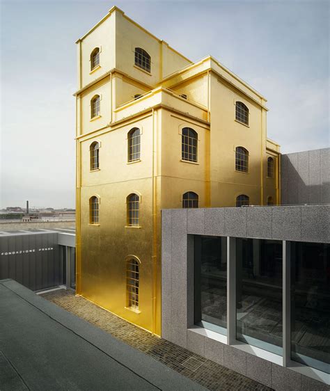 fondazione prada architecture